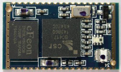 China HID Bluetooth Data Module for sale