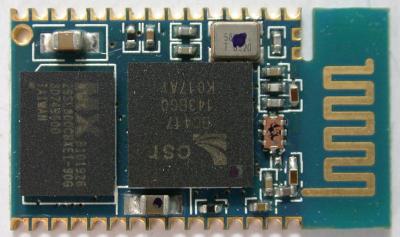 China UART Bluetooth Data Module for sale