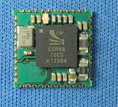 China Internal Bluetooth Module A2DP AVRCP  for sale