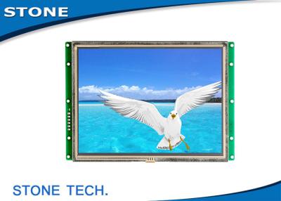 China 800 × 600 Resolution Touch Screen LCD Display Module 8