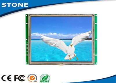 China Digital Viewing Area 8 inch LCD Panel Module High Brightness 300 cd/m2 for sale