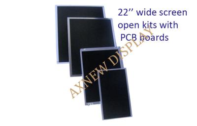 China Industrial 1680x1050 Backlight LCD Panel Kit , 22