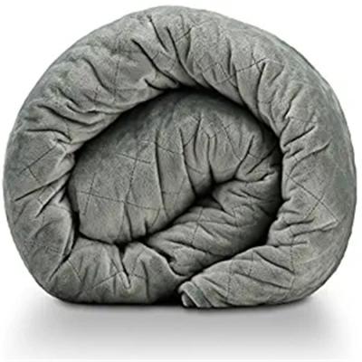 China Weighted Blankets Leading The Portable 7 Layers Hot Selling Weighted Blankets 1 Piece Cooling for sale