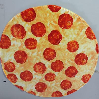 China New Eco - Friendly Soft Pizza Cover Handmade Wholesale Covers Pizza Wholesale for sale