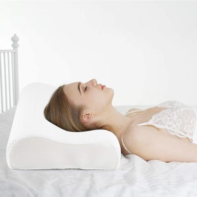 China Anti-Static Unique Memory Foam Back Support Pillow Wholesale Shredded Hypoallergenic Memory Foam Pillow for sale