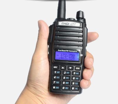 China Baofeng uv-82 VHF UHF Walkie Talkie Good Quality Dual Band Underwater Walkie Talkie With UV82 82 UV Bottom Walkie Talkie for sale