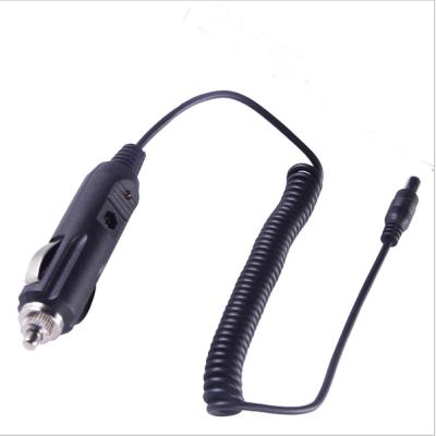 China Walkie Talkie Car Recharger Walkie Talkie Car Recharger Cable For Baofeng UV-5R UV-82 12V Car Recharger for sale