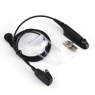 China Ear Hook GP328 Two Way Radio Earphone For GP329 GP338 GP339 GP340 Fixed Earphone By Hand for sale