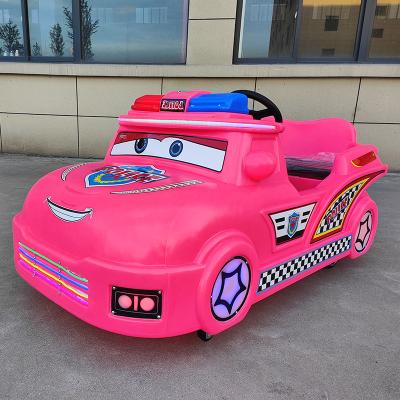 China 3-5 hours Newly designed electric bumper cars for adults and children to ride in police cars and toy cars 12V 20A*2PCS / 48V 20A*4PCS for sale