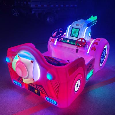 China 4-6 hours Square Recreation Equipment Light Sports car double seat battery Amusement car Manufacturer of Mall parent- child electric Car for sale