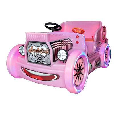 China 3-5 hours Factory price popular turn 360 degree electric remote control amusement Car For Shopping Mall & kids amusement square for sale