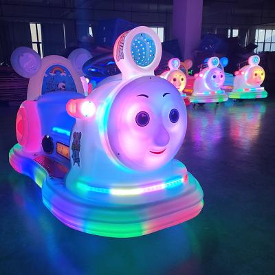 China 3-5 hours Thomas flash entertainment car indoor commercial amusement park drift car bumpers kids ride on Rotational molding battery car for sale