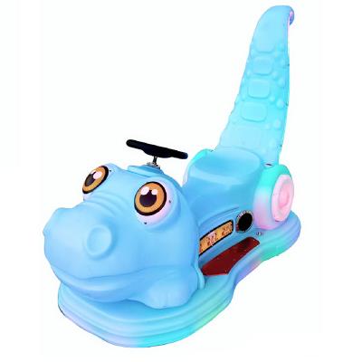 China 3-5 hours HOT Commercial Amusement Park Crocodile electric Car girl kids camping area car Shopping malls children's ride on car for sale