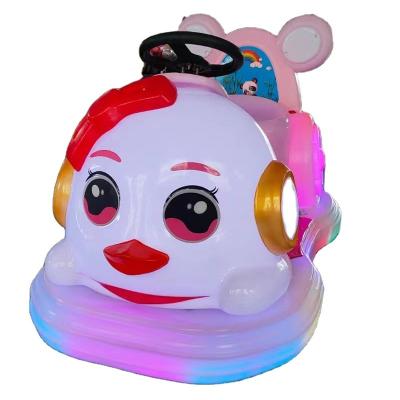 China 3-5 hours Outdoor Amusement Kiddie Rides Newest Children Mall Cars Electric Ride on Park Motorcycle Cars 12v/24V Bumper Car for sale