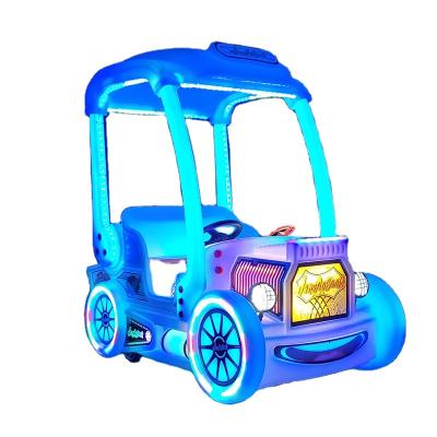 China 3-5 hours XIAO BU DIAN Newly Children's Electric Shopping Mall Bumper Car for Square Riding for sale