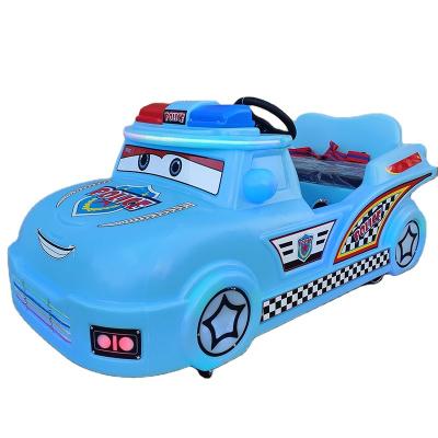 China 3-5 hours Funny Square Parent-Child Car Amusement park Kid Ride Lighting Magic Motorcar Bumper Happy Car kids ride on for sale