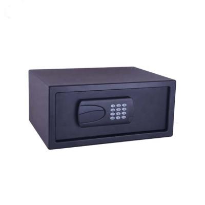 China Large Digital Security Box Bank Deposits Hotel Box High Quality Electric Safe Deposit Room Safe Box With LED Display for sale