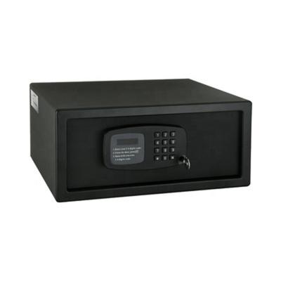 China Mini Safe Mini Hote Electronic Safety Deposit Box Hotel Room Box Money Jewelry Custodian Safe Box for sale