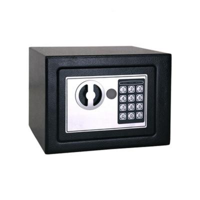 China Office Safes New Digital Safes Locker Password Piggy Bank Smart Safe Box With Key for sale