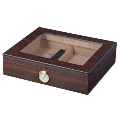 China Cigar Humidors Cigar Cases Luxury Cigar Box Humidors Cigar Cases YD-038 for sale