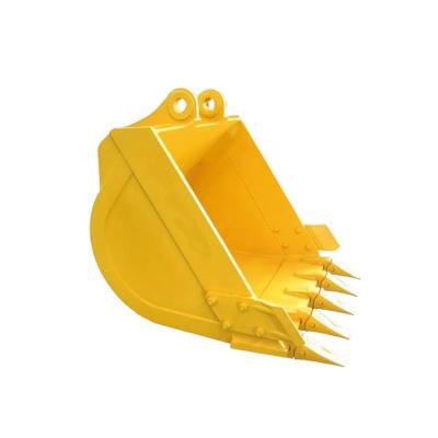 China High Quality Mining Machinery Repair Shops Rock Bucket 2022 30 Ton Hydraulic Crawler Excavator Big Digging Bucket Wear Resistant for sale