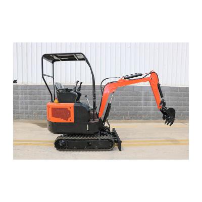 China Top Selling Small Metal Hydraulic Excavator 2022 Hotels Hydraulic Pump Modern Excavator Type for sale