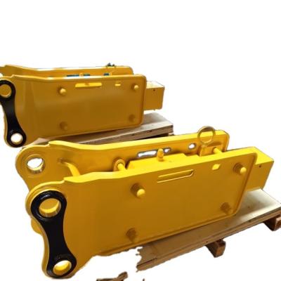 China Construction Box Shaped Hydraulic Breaker For Sale Excavator Attachments Tilt Hammer Breaking Machine For Home Use for sale