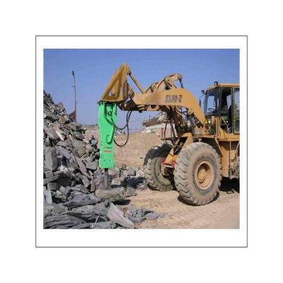 China 2022 High Quality Mini Excavator Construction Hydraulic Drilling Machine Excavator Small Rotary Breaker for sale