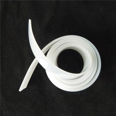 China Linear Light Flexible LED Silicone Lens Optics for sale