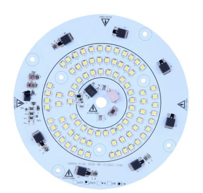 China AlGaInP OEM DOB 50W to 200W SMD driverless AC led module 220V for led high bay for sale