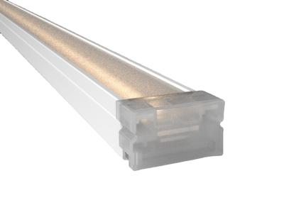 China AlGaInP led linear light bar, led strip bar 2FT 4FT 10W 20W 30W 600mm 1000mm 1200mm IP22 for sale