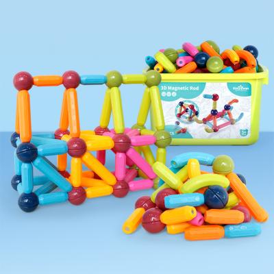 China Educational plastic rod toy kit diy kits for kids,buy toy juegos educativos montessori baby toys educational,diy rod building toys for sale