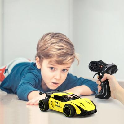 China Wholesale RC Hobby Children Cross Country Car Toy High Speed ​​RC Drift Racing Car Radio Control Toy for sale