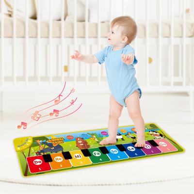 China Educational Toy Kids Mats Play,Wholesale Folding Foldable Baby Play Mat for Kids Baby,Tummy Time Toy Baby Activity Mat for sale