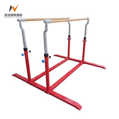 China Gym Exercise Training Equipment Outdoor Gymnastic Fitness Gymnastics Military Parallel Bars For Military Workout for sale