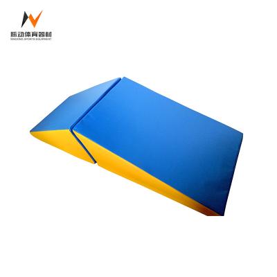 China Non-slip Children's Gym Sport Non-Slip Workout Wedges Mat Equipment For Sale for sale