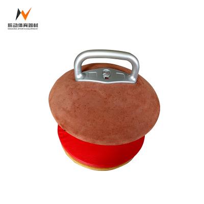 China Waterproof leather mushroom and handle pommel horse gym trainer equipment for sale for sale