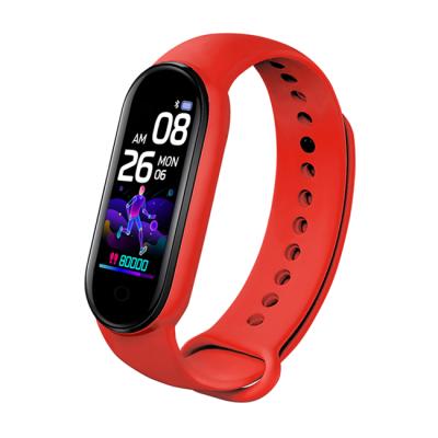 China 3G MI Smart Band 4 With BT 4.0 Band Watch Time Message Smart Watch M4 M5 M6 Fitness Band Smart Sports Bracelet Sports Watch for sale