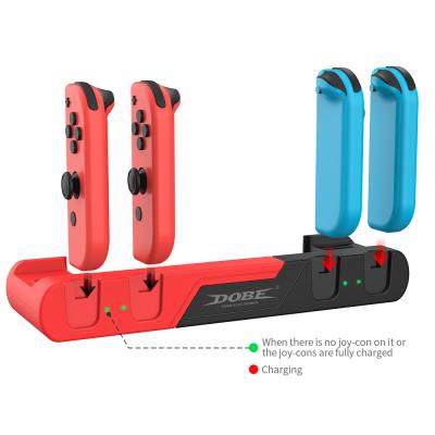 China ABS 6in1 charging dock for SWITCH for sale