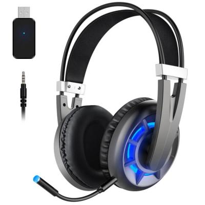 China WINTORY Air 2.4G Detachable Wireless Gaming Headset For PS4 PC TV Computer Headset With MIC for sale