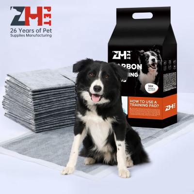 China Viable 90x60cm Dog Potty Pet Puppy Training Pads for sale