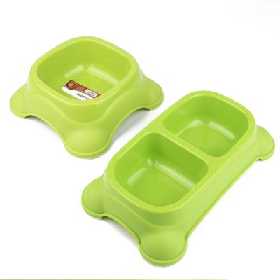 China China Sustainable High Quality New Design Thicken Melamine Pet Bowls / Dog Bowl for sale