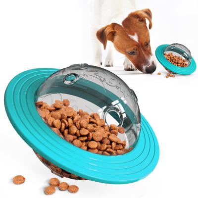 China 2020 Viable New Design Indestructible Dog Puzzle Pet Ball Food Ball Toy for sale