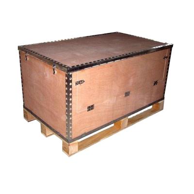 China Sustainable sales of wooden packing boxes of strong, durable and moisture-proof wooden packing boxes for sale