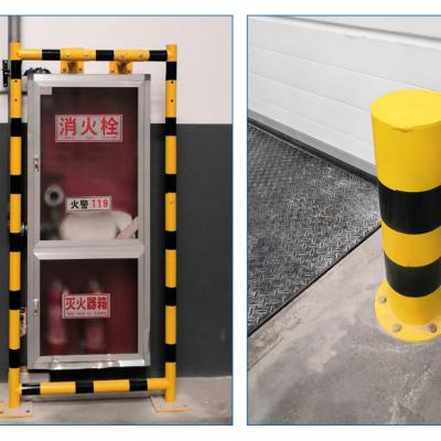 China Factory Direct Sale High Quality Strong Storage Road Barrier Guardrail / Waterproof Isolation Pillar for sale