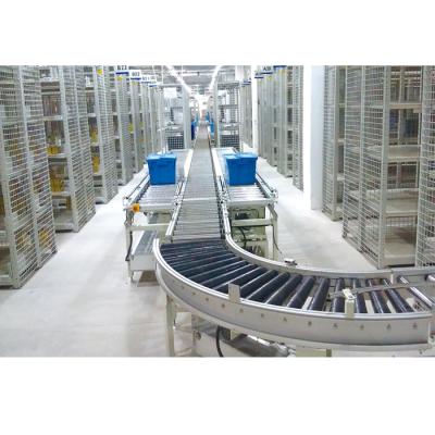 China Corrosion Protection Sorting Conveyor For Sale Packaging High Quality And Convenient Automatic Sorting Conveyor for sale