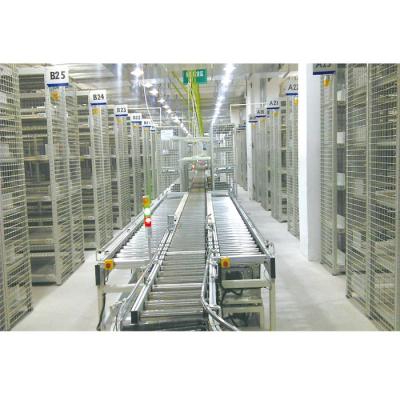 China Corrosion Protection High Output Auto Sorting Efficient Customized Conveyor For Express Or Factory Logistics for sale