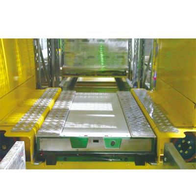 China Corrosion protection sales of fully automated intelligent three-dimensional warehouse shuttles automatic shuttles for sale