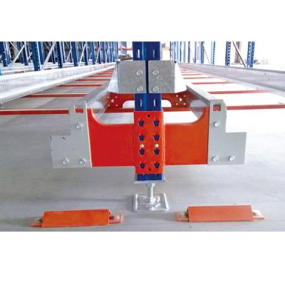 China Corrosion Protection Shuttle Tray Shelf System Hot Selling High Quality Hard Heavy Duty Shelf for sale