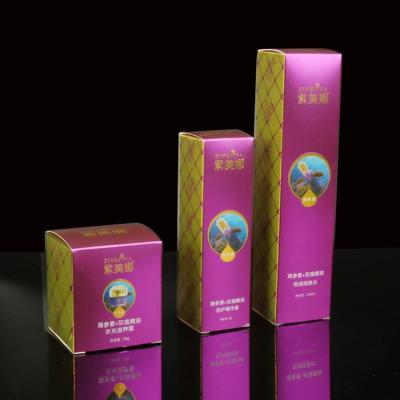 China Recycled Materials Packaging Luxury Brush Product Packaging Beauty Equipment Packaging for sale